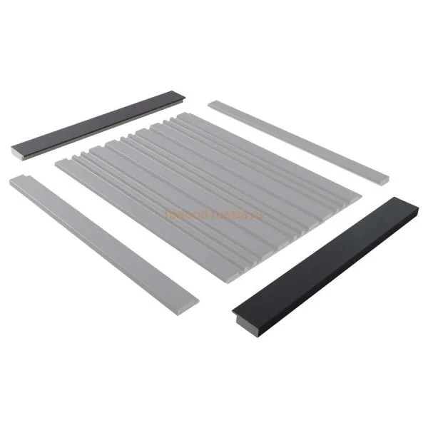 Финишный молдинг LF1 GR3 (50х17х2700мм) в Стерлитамаке