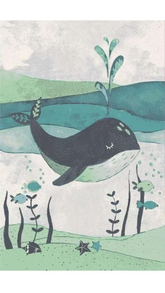 Ковер Синтелон Pastel Kids 1,60x2,30 W3ZSK Прямоугольник в Стерлитамаке