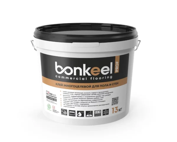 Клей универсальный Bonkeel Prof (13 кг) в Стерлитамаке
