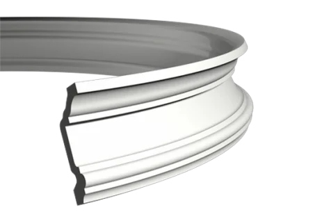 Карниз Европласт 1.50.146 гибкий 2,0 м в Стерлитамаке