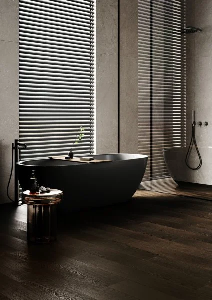 Паркетная доска Quartz Parquet Классик 7 мм Венге Африканский Браш 550-64 в Стерлитамаке