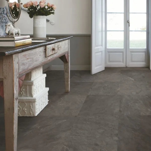 Ламинат Pergo Ebeltoft 12 Pro Темно-серый сланец L1256-05493 в Стерлитамаке