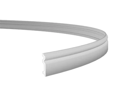 Плинтус Европласт 1.53.109 (98х16х2000 мм) Гибкий в Стерлитамаке