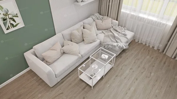 Каменно-полимерная плитка Alpine Floor Solo Прэсто ECO 14-8, 3,5 мм 34 класс в Стерлитамаке