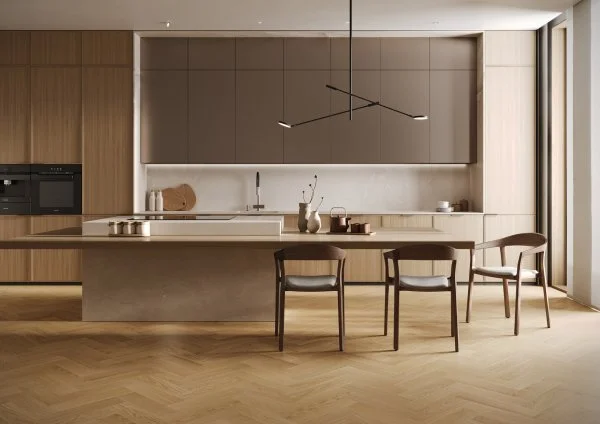 Паркетная доска Quartz Parquet Штучный паркет Дуб Тоскана 44-407 в Стерлитамаке