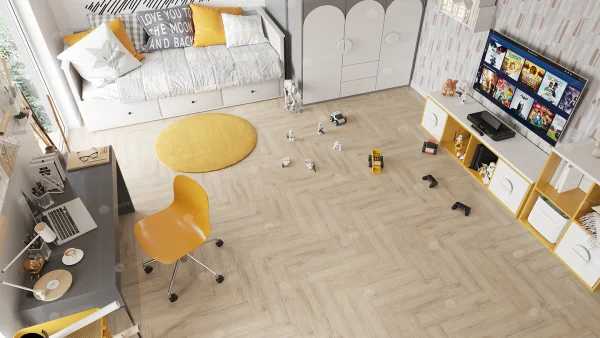 Кварц-виниловая плитка Alpine Floor Parquet Дуб Медия ЕСО 16-20 2.5 мм. 43 класс в Стерлитамаке