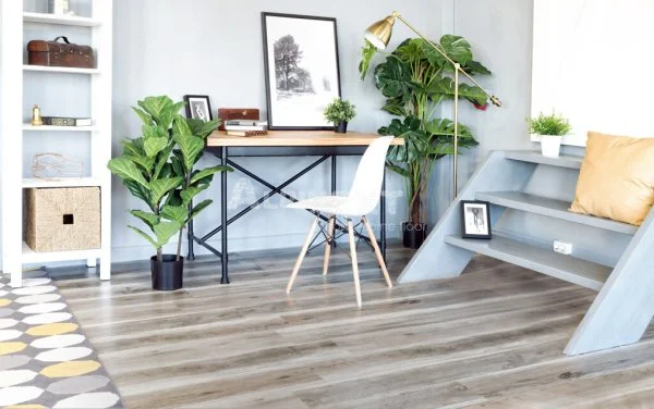 Кварц-виниловая плитка Alpine Floor Ultra Дуб Лесной ЕСО 5-18 2 мм. 34 класс в Стерлитамаке