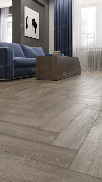 Кварц-виниловая плитка Alpine Floor Parquet Дуб Исида ЕСО 16-15 2.5 мм. 43 класс в Стерлитамаке