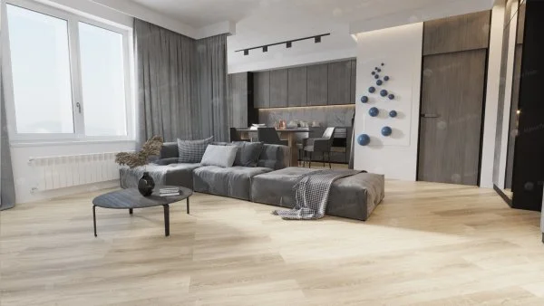 Каменно-полимерная плитка Alpine Floor Intense Редвуд ECO 9-11, 6 мм 43 класс в Стерлитамаке