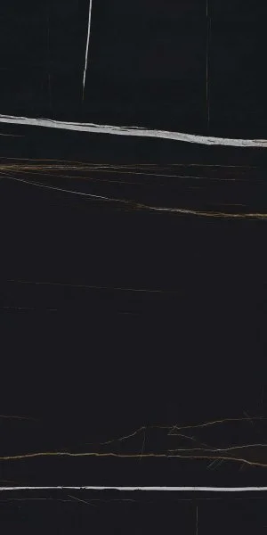 Керамогранит Italon Шарм Делюкс Сахара Нуар 80х160 (Люкс и реттифицированная) в Стерлитамаке