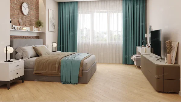 Каменно-полимерная плитка Alpine Floor Grand Sequoia Секвоя Адендрон ECO 11-23, 4мм 43 класс в Стерлитамаке