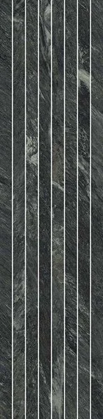 Керамогранит Italon Скайфолл Неро Татами (Натуральная, 20х80) в Стерлитамаке