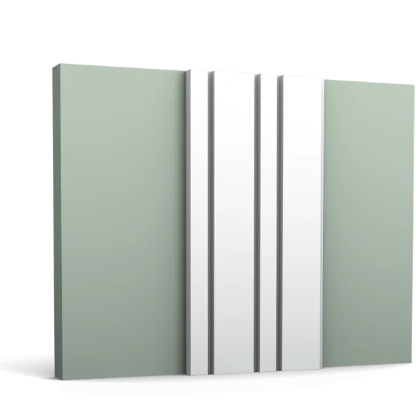 Декоративная панель Orac W119 (200x25x2 см) в Стерлитамаке