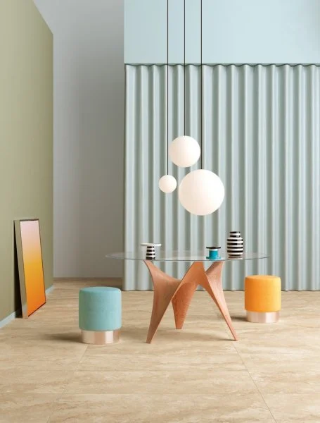 Керамогранит Coliseum Аурелия Беж 60х120 (Натуральный и Реттифицированный) в Стерлитамаке