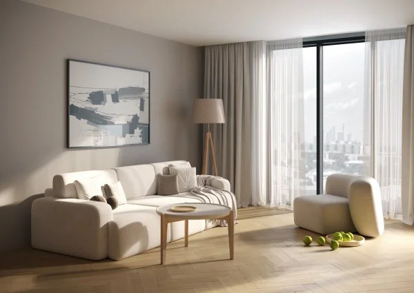 Паркетная доска Quartz Parquet Штучный паркет Дуб Хельсинки 44-1258-58 в Стерлитамаке