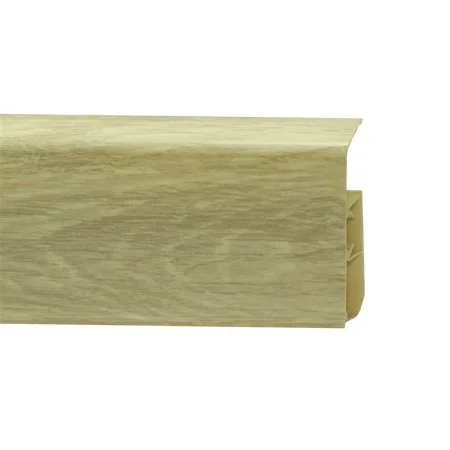 Пластиковый плинтус Royce №306 Дуб Эйфель (80х24х2200мм) в Стерлитамаке