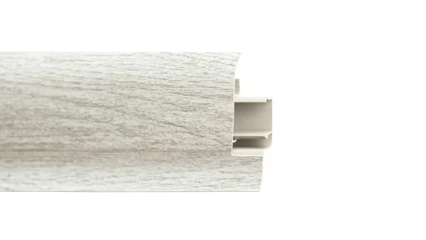 Пластиковый плинтус Bonkeel Color BC6003 (60х25х2200 мм) в Стерлитамаке