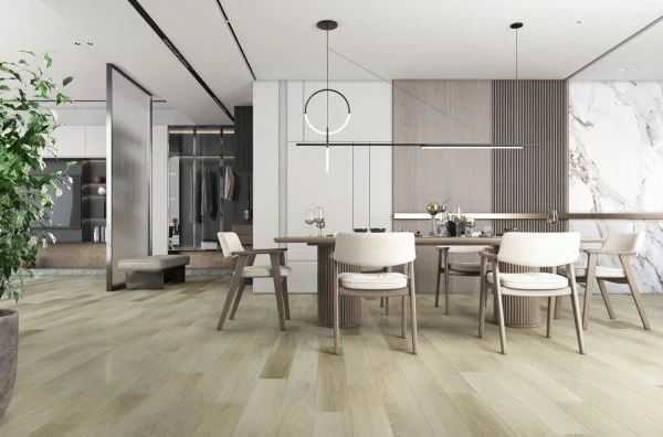 Кварц-виниловая плитка Refloor Fargo Comfort 2101-05 Вяз Оксфорд в Стерлитамаке