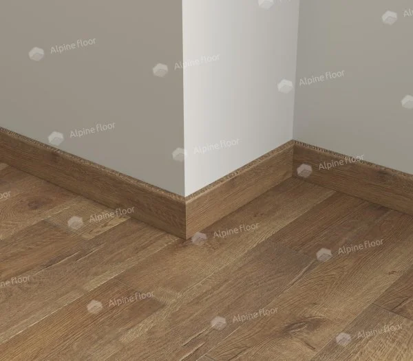 Кварцевый плинтус Alpine Floor Parquet Light 13-2 Дуб Роял в Стерлитамаке