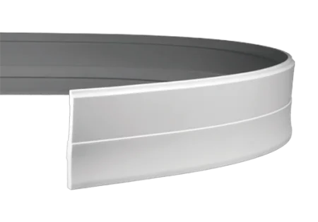 Плинтус Европласт 1.53.105 (160х24х2000 мм) Гибкий в Стерлитамаке