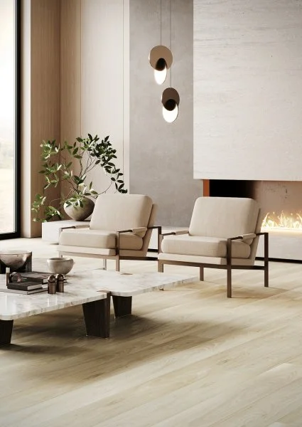 Кварц-виниловая плитка Refloor Fargo Bevel 50-2101-05 Вяз Оксфорд в Стерлитамаке