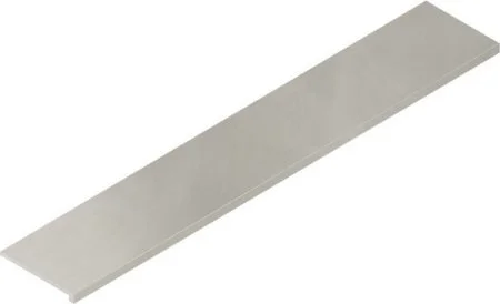 Керамогранит Italon Континуум Сильвер Ступень Фронт 33х160 (Натуральная) в Стерлитамаке