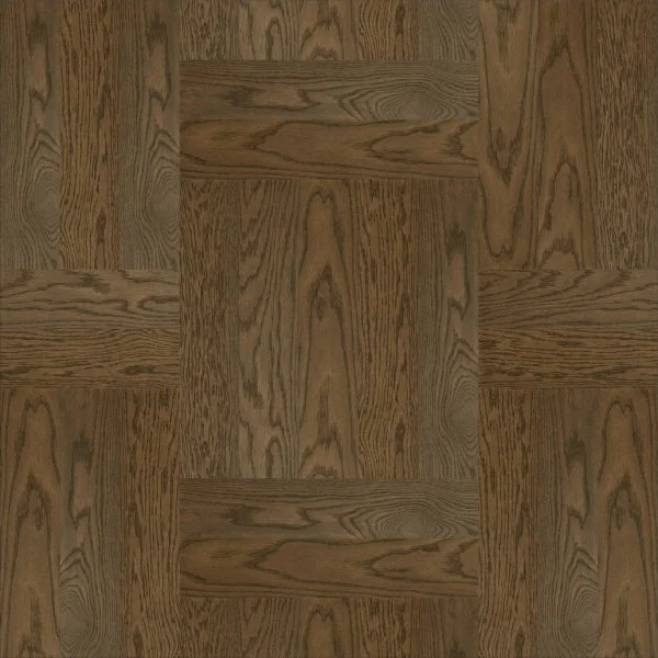 Паркетная доска Quartz Parquet Английская Ёлка Дуб Брауни 33-413 в Стерлитамаке