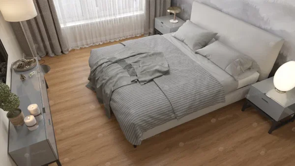 Кварц-виниловая плитка Alpine Floor Ultra Дуб Рыжий ЕСО 5-21 2 мм. 34 класс в Стерлитамаке