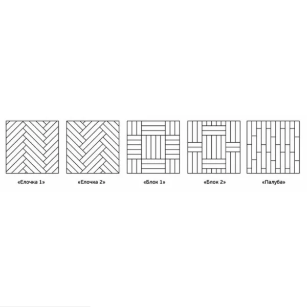 Кварц-виниловая плитка Fargo Herringbone 44-88292-004 Дуб Дартмур (Градиент) в Стерлитамаке