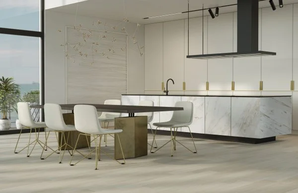 Паркетная доска Quartz Parquet Классик 5 мм Дуб Лимба 405 в Стерлитамаке