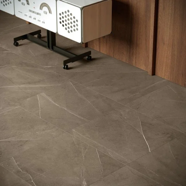 Керамогранит Coliseum Фьямма Бронз 60х60 (Натуральный и Реттифицированный) в Стерлитамаке