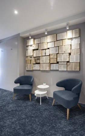 Ковровая плитка Bonkeel Star Blue в Стерлитамаке