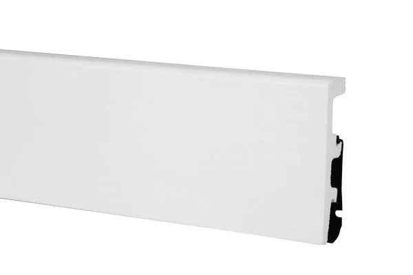 Плинтус полиуретановый Arbiton INTEGRA 01 Белый 2,4 м в Стерлитамаке