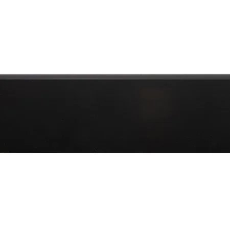 Плинтус MDF Bonkeel 24032 Чёрный Софт (100х16х2400 мм) в Стерлитамаке