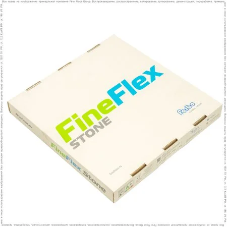 ПВХ плитка FineFlex Stone Гестола FX-206 в Стерлитамаке