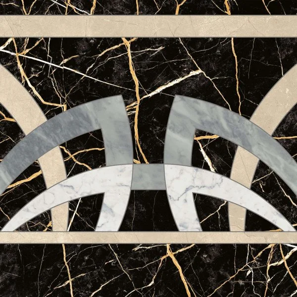 Керамогранит Italon Шарм Экстра Лоран Розон Фашиа 59х59 в Стерлитамаке