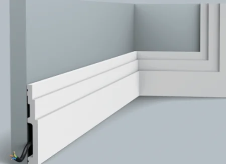 Плинтус Orac SX180 (120*16*2000 мм) в Стерлитамаке