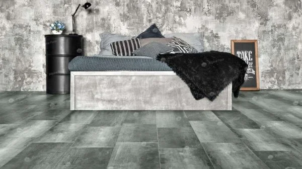 Кварц-виниловая плитка Alpine Floor Light Stone Корнуолл ECO-15-1 2,5 мм. 43 класс в Стерлитамаке