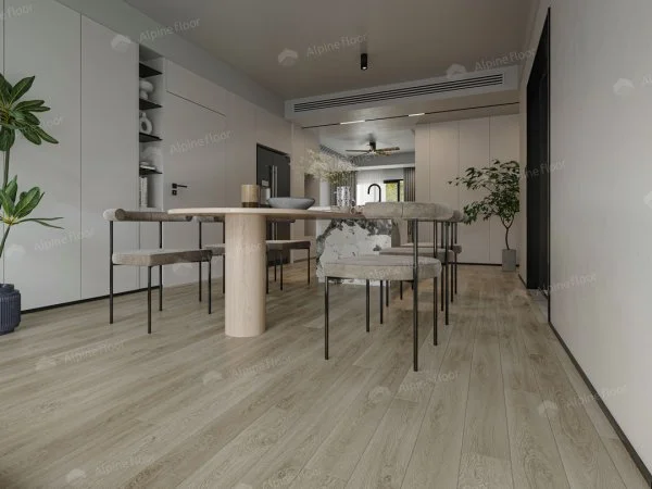 Каменно-полимерная плитка Alpine Floor Grand Sequoia Village Клауд ECO 11-1507 4мм, 43 класс в Стерлитамаке