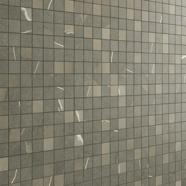 Керамогранит Italon Метрополис Аркадиа Браун Мозаика 30х30 (Натуральная) в Стерлитамаке