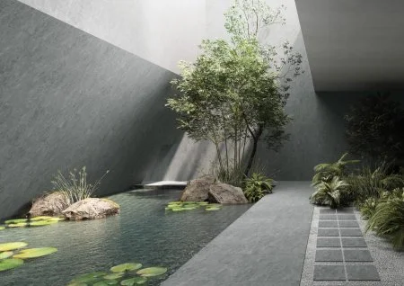 Керамогранит Vitra QuarStone Серый 60х60 (Натуральная и Реттифицированная) в Стерлитамаке