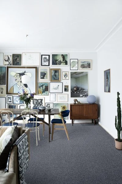 Ковровое покрытие AW Stainaway Tweed 78 - (4м) в Стерлитамаке