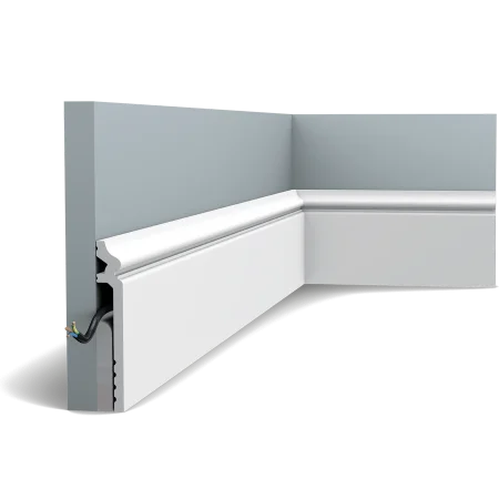 Плинтус Orac SX186 (138*22*2000 мм) в Стерлитамаке