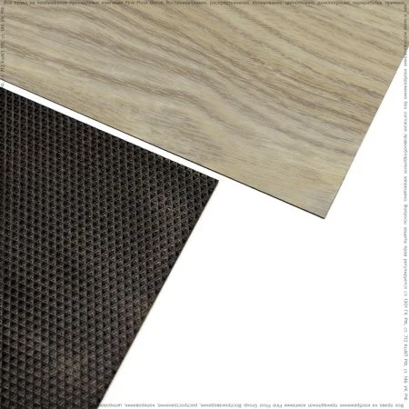 ПВХ плитка FineFlex Wood Дуб Сарпин FX-110 в Стерлитамаке