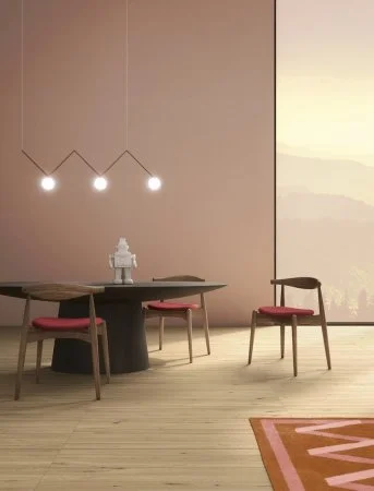 Керамогранит Coliseum Натура Уайт 20х120 (Натуральный и Реттифицированный) в Стерлитамаке