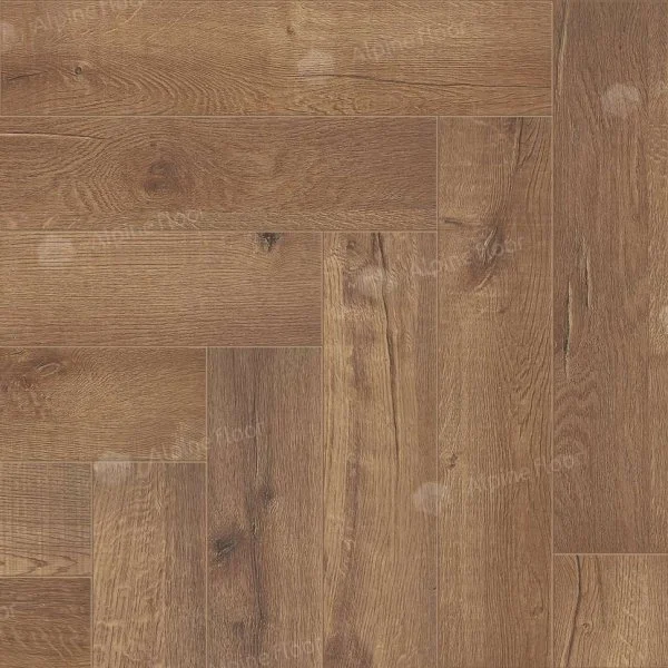 Кварц-виниловая плитка Alpine Floor Parquet Дуб Royal ЕСО 16-2 2.5 мм. 43 класс в Стерлитамаке