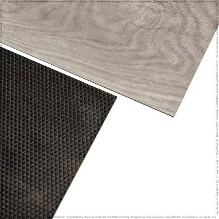 ПВХ плитка FineFlex Wood Дуб Алатау FX-115 в Стерлитамаке