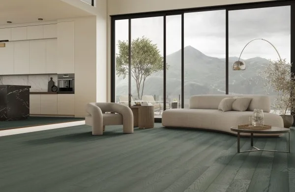 Паркетная доска Quartz Parquet Классик 5 мм Дуб Средиземноморский 409 в Стерлитамаке