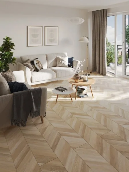 Ламинат Egger PRO 8/33 4V Large Дуб Кестинкорт Мокко левая EPL241F4CL в Стерлитамаке