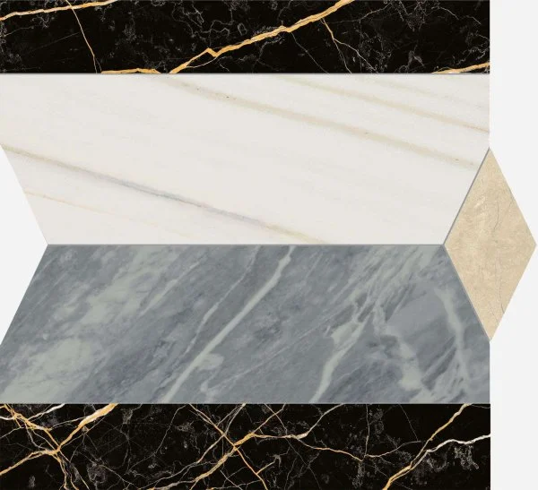 Керамогранит Italon Шарм Экстра Лаза Интарсио Фашиа 59х59 в Стерлитамаке